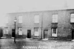 Victoria Place, Prescot