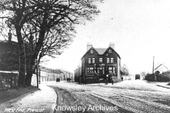 West End, Prescot