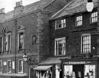 Market Place, Prescot