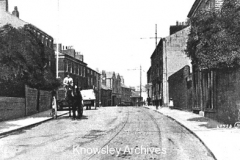 High Street, Prescot