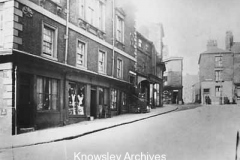 Market Place, Prescot