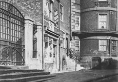 Market Place, Prescot