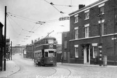 St Helen's Road, Prescot
