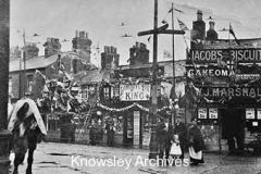 High Street, Prescot