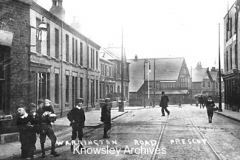 Warrington Road, Prescot