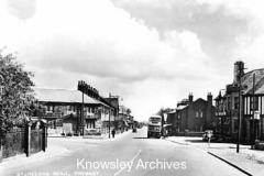 St Helen's Road, Prescot