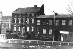 High Street, Prescot