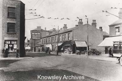 Warrington Road, Prescot