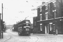 St Helen's Road, Prescot
