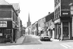 Eccleston Street, Prescot