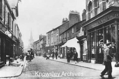Eccleston Street, Prescot