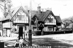 Edenhurst Cottages, Roby