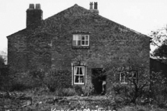 Cottages, Dinas Lane, Roby