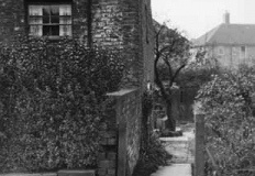 Cottages, Dinas Lane, Roby