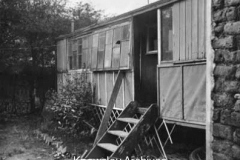 Caravan, Dinas Lane, Roby