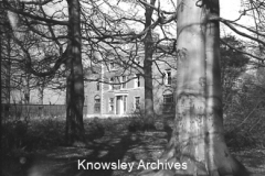 Wheathill House, Roby