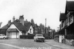 Toll House, Roby