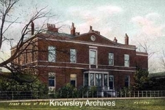Roby Hall, Roby