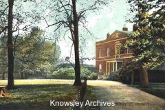 Roby Hall, Roby