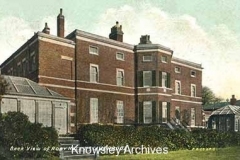 Roby Hall, Roby