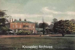 Roby Hall, Roby