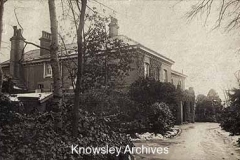 Oak Hill, Roby Road, Roby