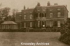 Roby Hall, Roby