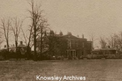 Roby Hall, Roby