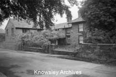 Grinton Lodge, Roby