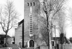 St Aloysius R.C. Church, Roby