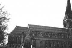 St Bartholomew's Parish Church, Roby