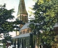 St Bartholomew's Parish Church, Roby