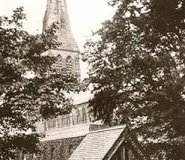 St Bartholomew's Parish Church, Roby