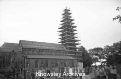St Bartholomew's Parish Church, Roby