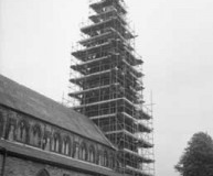 St Bartholomew's Parish Church, Roby