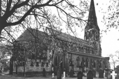 St Bartholomew's Parish Church, Roby
