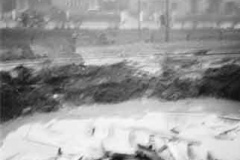 Bomb damage, Court Hey Avenue, Roby