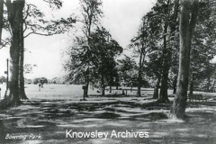 Bowring Park, Roby
