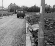 New roads off Western Avenue, Roby