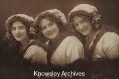 Three Roby girls