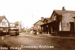 Roby Village, Roby