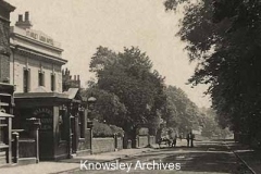 Stanley Arms Hotel, Roby