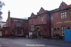 Derby Lodge Hotel, Roby