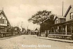 Roby Village, Roby Road, Roby