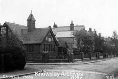 Church Road, Roby