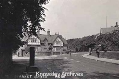 Roby Road, Roby