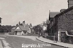 Roby Village, Roby Road, Roby