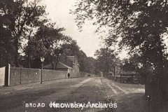 Roby Road, Roby