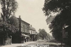 Roby Road, Roby