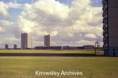 Tower Blocks, Stockbridge Village